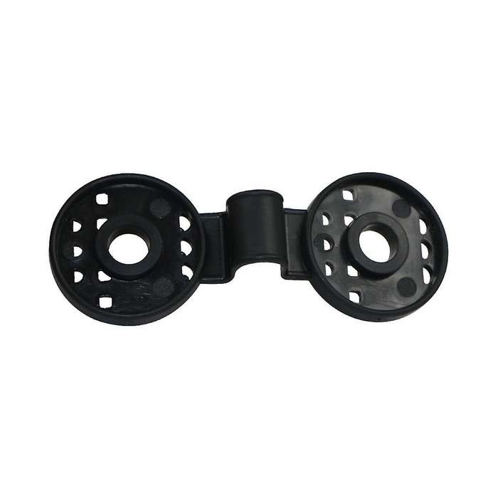 Shade Cloth Heavy Duty Lock Grip Plastic Clips Greenhouse Shade Cloth Fix Clamp Windproof Awning Cl