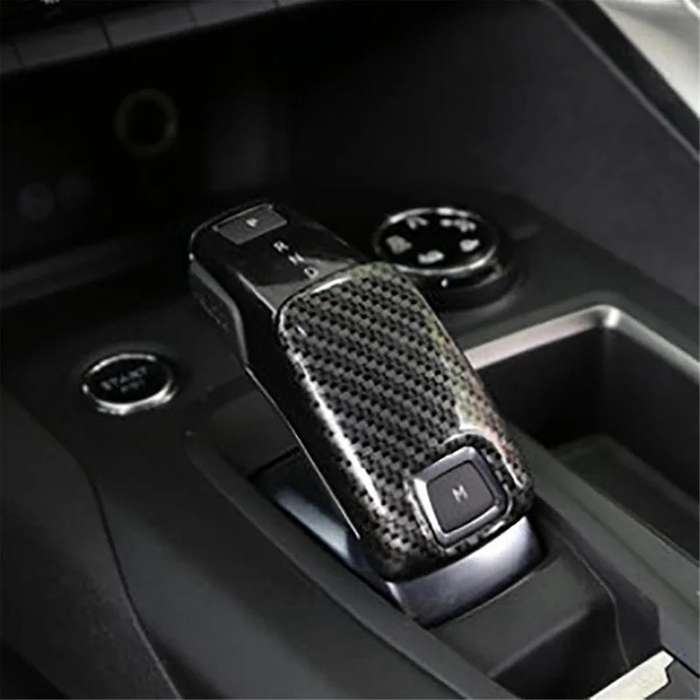 Shift Header Trim Frame Interior Modification Suitable for 3008/GT 5008/GT 2017-2020
