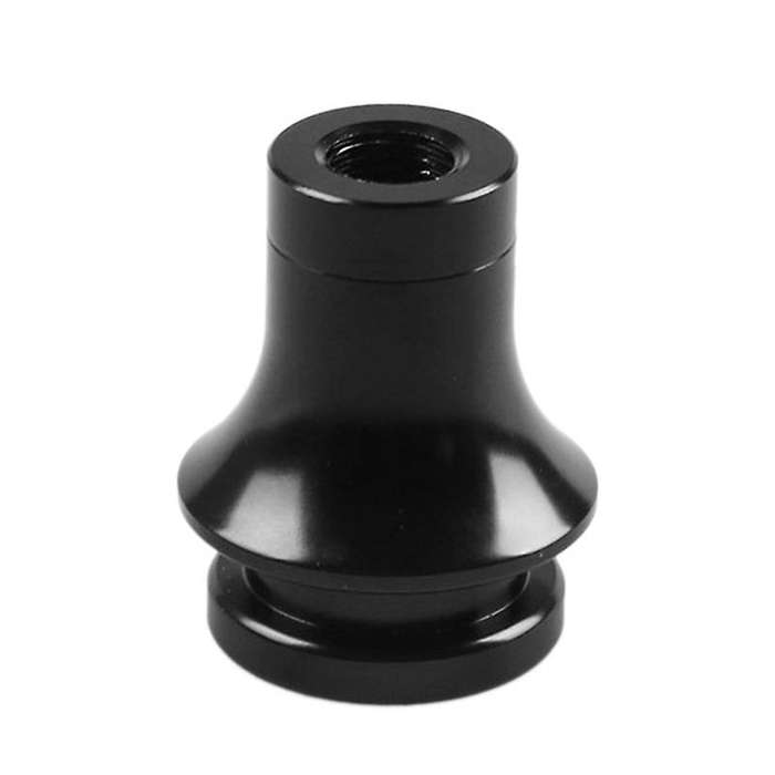 Shift Knob Adapter Shifter Knob Adapter Boot Retainer for Manual Gear Shifter Lever for Mitsubishi