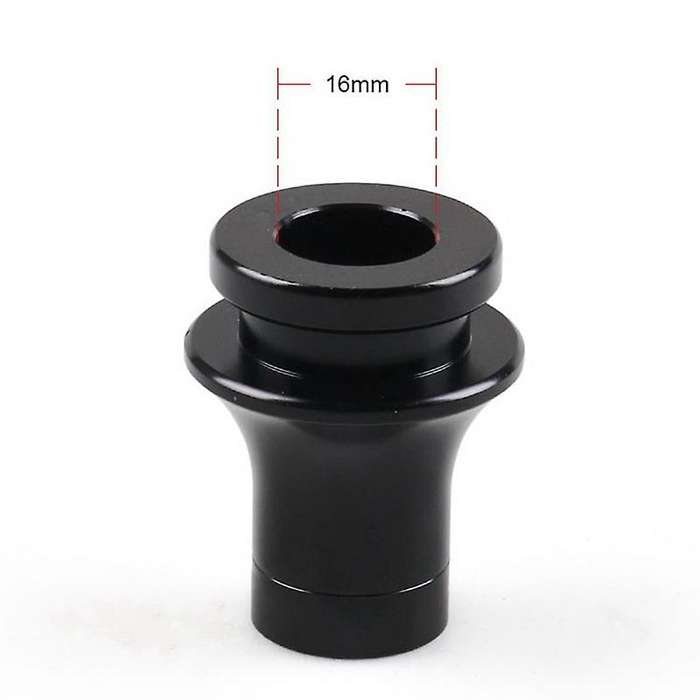 Shift Knob Adapter Shifter Knob Adapter Boot Retainer for Manual Gear Shifter Lever for Mitsubishi