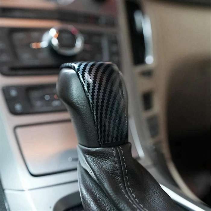 Shift Knob Header Cover Shift Knob Header Trim Interior Accessories Modifications for 2008 - 2013