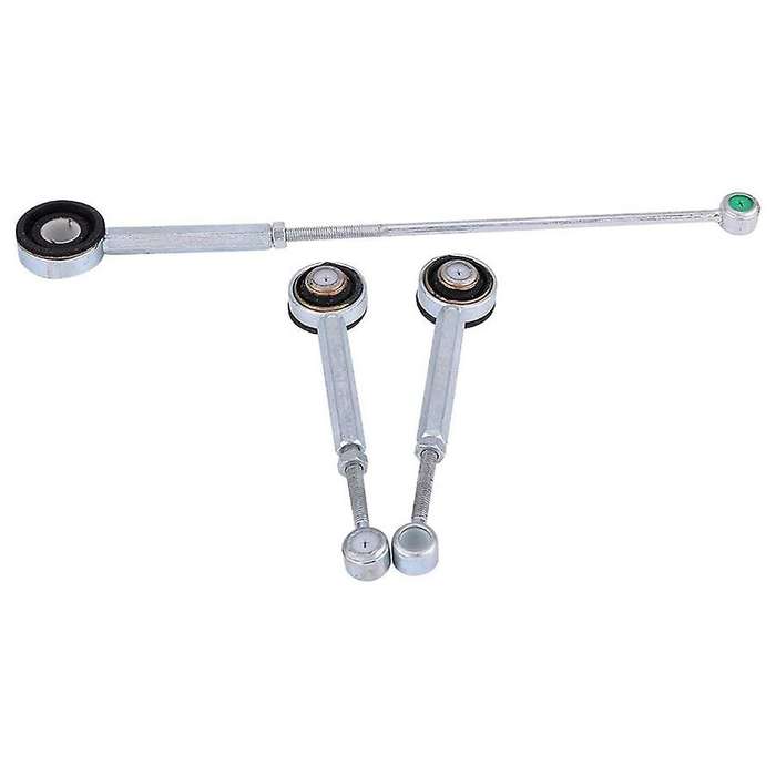 Shifter Auto Parts Gear Link Linkage Rod Gearbox Set Aluminum Alloy for PARTNER BERLINGO