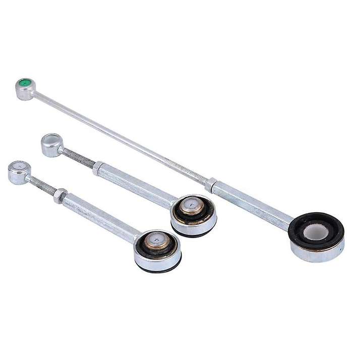 Shifter Auto Parts Gear Link Linkage Rod Gearbox Set Aluminum Alloy for PARTNER BERLINGO