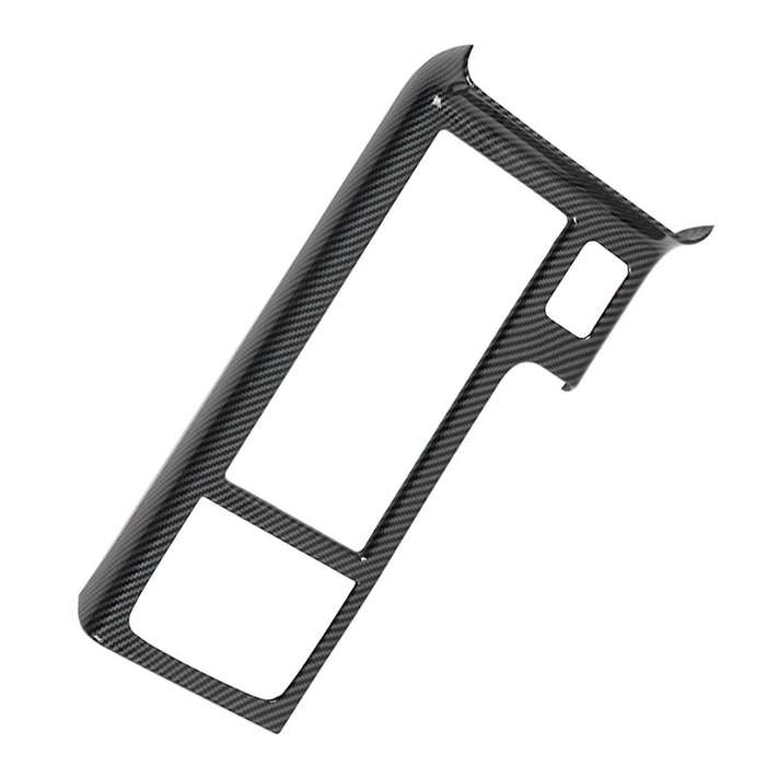 Shifter Frame Decorative Frame Accessories Left-Hand Drive Models for 2014-2021