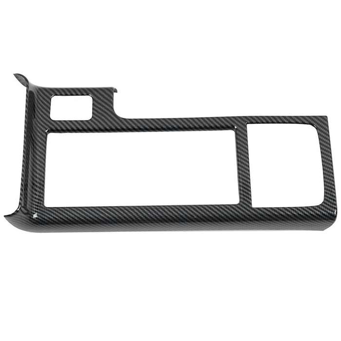Shifter Frame Decorative Frame Accessories Left-Hand Drive Models for 2014-2021