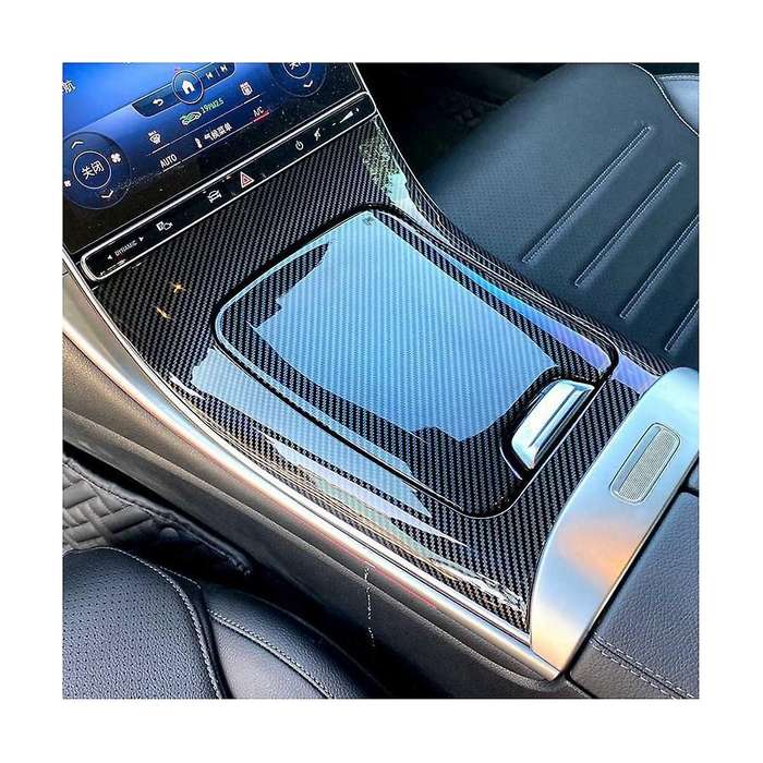 Shifter Panel Center Control Trim Panel Shifter Trim Frame Car for C-class W206 C200 C260 C300 2022