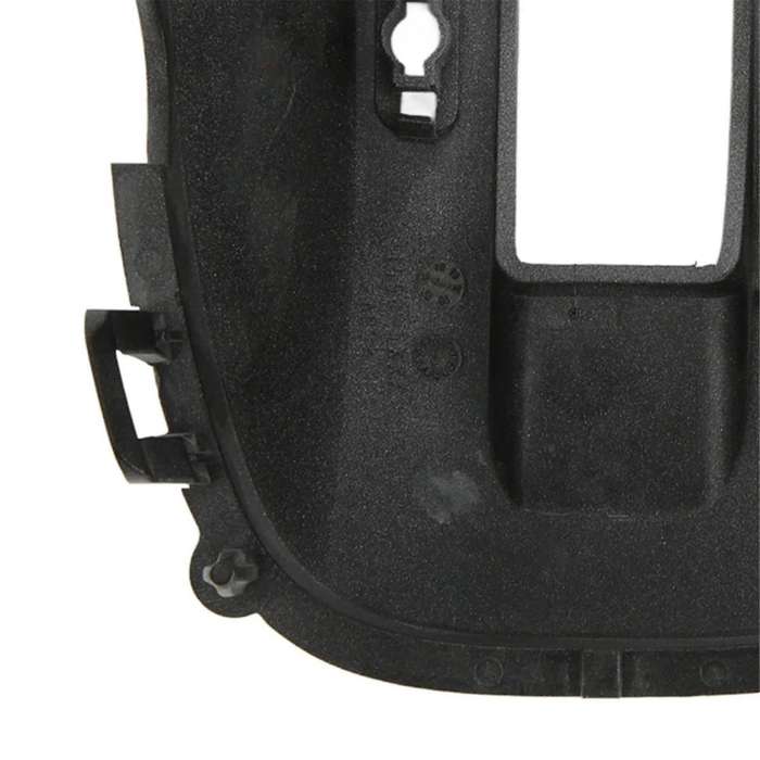 Shifter Mask and Shift Lever Lock Cover for Accord 2008-2012 Gear Shift Lever Display Panel 54721-TB