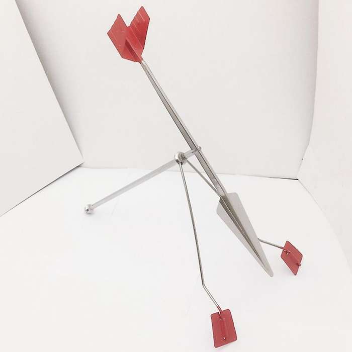 Ship Stainless Steel Wind Direction Indicator Weather Vane Practical Anti Corrosion Durable Measurin