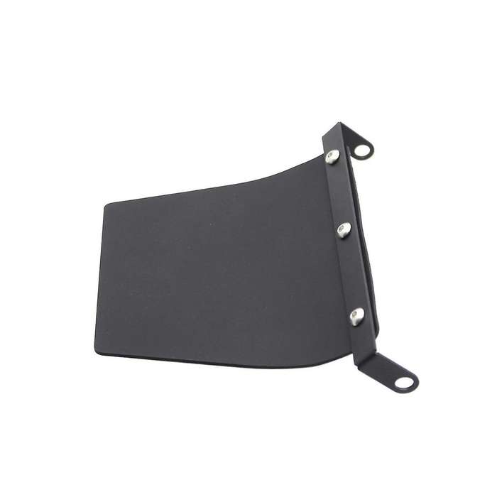 Shock Shield Rear Mudguard Shockproof Cover Splash Guard Tire Hugger for Tracer 900 GT 2018 2019 202