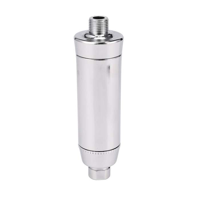Shower Filter - High Output Showerhead Filter with - Removes Chlorine Heavy Metals Fluoride and Oth
