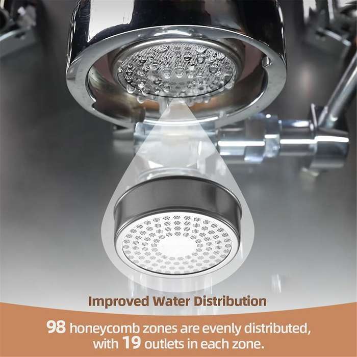 Shower Screen Replacement for E61 Espresso Group Head Coffee Machine,Coffee Machine Boiling Head Fil