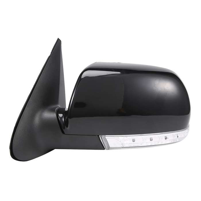 Side Door Power Rear View Mirror for-Hyundai Santa Fe 07-12 Left
