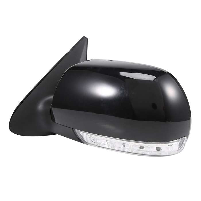Side Door Power Rear View Mirror for-Hyundai Santa Fe 07-12 Left