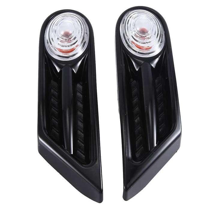 Side Marker Light Front Light Indicator Light for R56 R57 07-13 As Shown