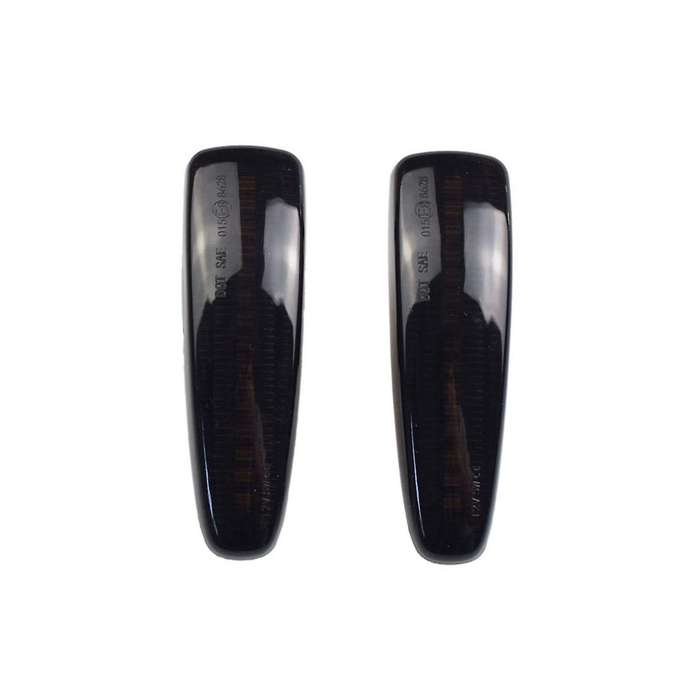 Side Light Signal Turn Indicator Light Yellow Light Flowing Car for Evocean