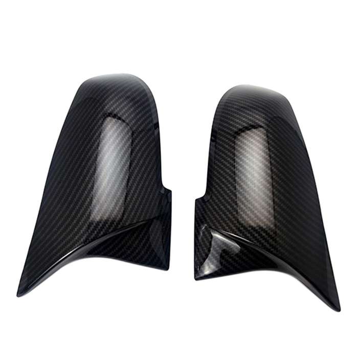Side Mirror Cover, for M2 F22 F30 F32 F33 F34 F35 F36 E84 2012-2019 Rearview Mirror Cover Caps Carbo