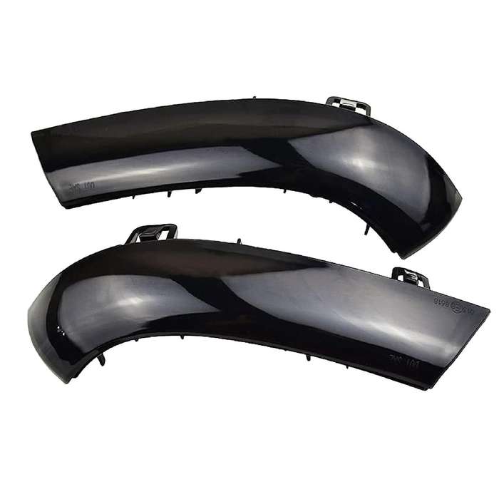 Side Mirror Dynamic Turn Signal Lights for Golf 5 B5.5 B6 R32 Rabbit, Dynamic Yellow LED Light