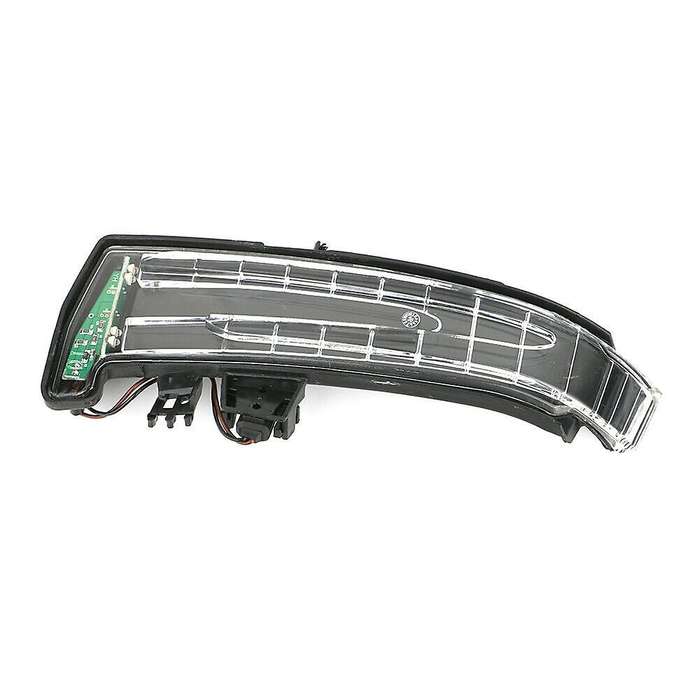 Side Mirror Marker Turn Signal Light Lens for W204 W212 W221 Left