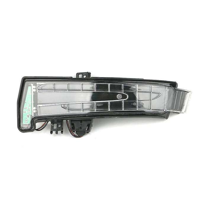 Side Mirror Marker Turn Signal Light Lens for W204 W212 W221 Left