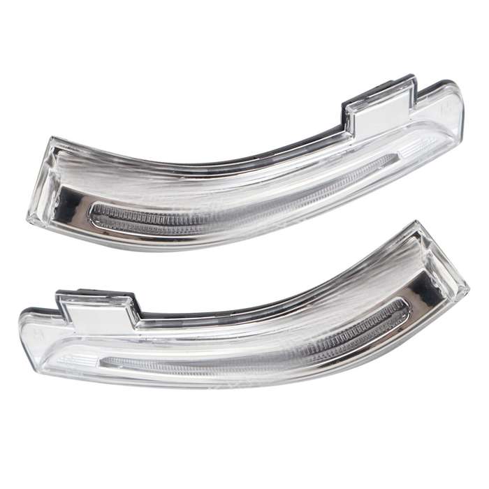 Side Mirror LED Signal Lamp Flash Rearview Mirror Light 87614-C9000 for IX25 2015 2016 2017