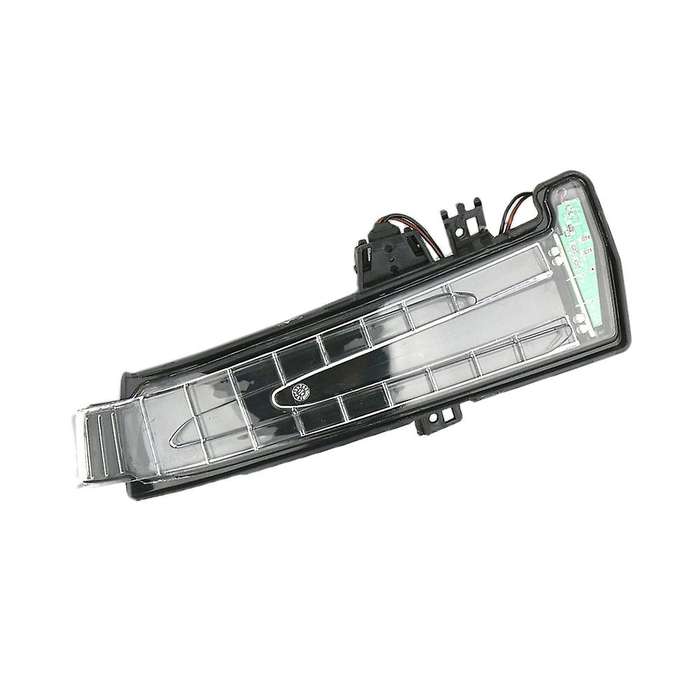 Side Mirror Turn Signal Indicator Lights Right for W204 W212 W221 07-13