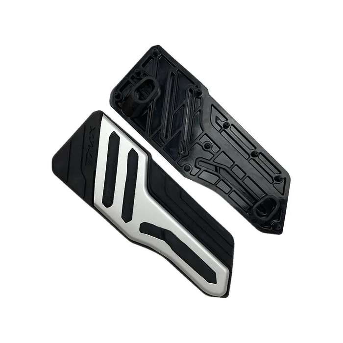 Side Pedal Feet Pedal Pegs Foot Pads Motorcycle for T-max 560 2022