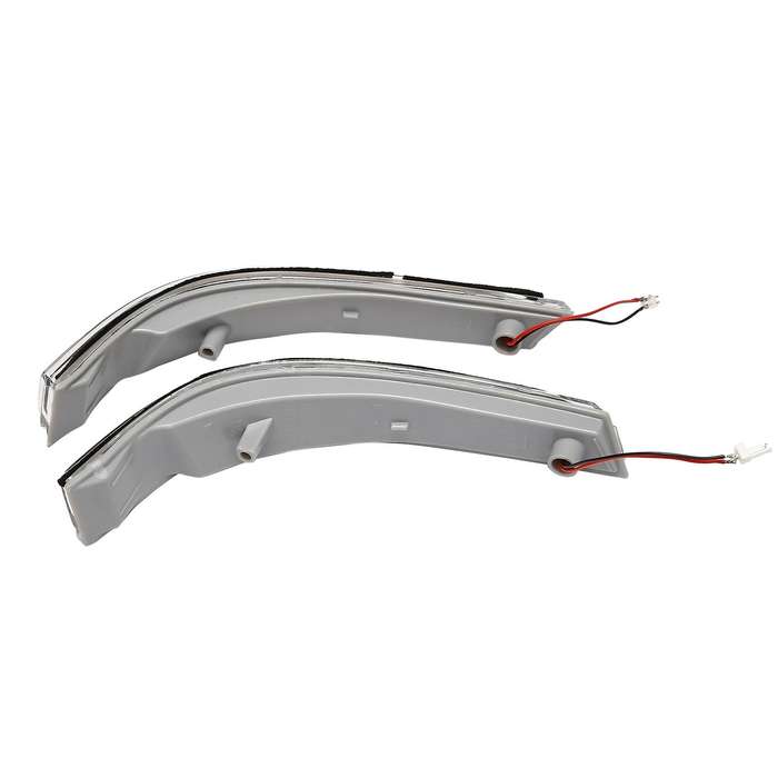 Side Rearview Mirror Blinks LED Turn Signal Indicator for Grand 2013-2016 87613B8000 Amber