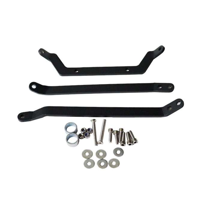 Side Support Luggage Bracket Three Box Bracket Reinforcement Fixed Rod for Voge Ds525x Ds525 X 525x