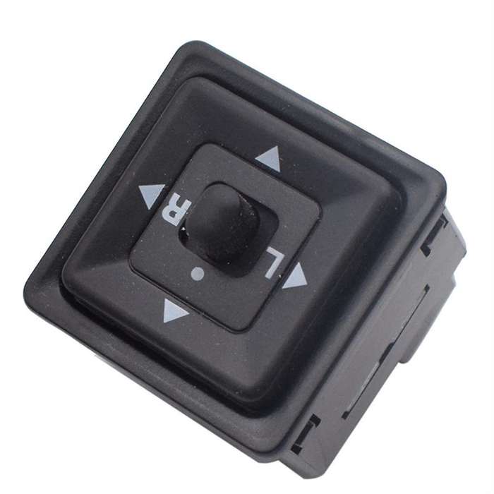 Side Rearview Mirror Switch Knob MB561810 for Montero V31 V32 V33 V43