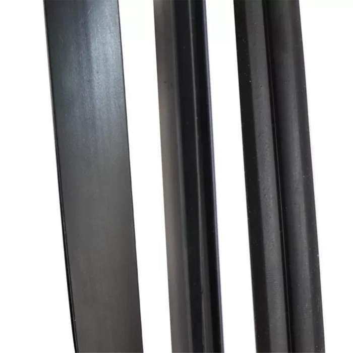 Side Roof Drip Moulding Trim for Yaris Sedan 2007-2011 Sealing Strip 75551-52160 75552-52140