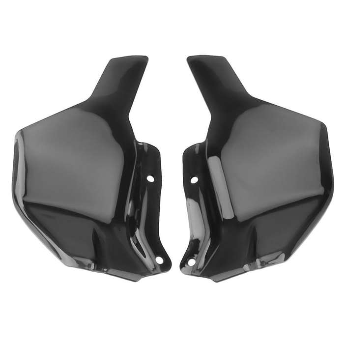 Side Windshield Windscreen Handshield Upper Deflector for Tiger900 900 Gt Pro Low for 850 2020-(smo