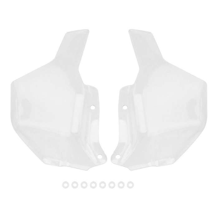 Side Windshield Windscreen Handshield Upper Deflector for Tiger900 900 Gt Pro Low for 850 2020-(tran