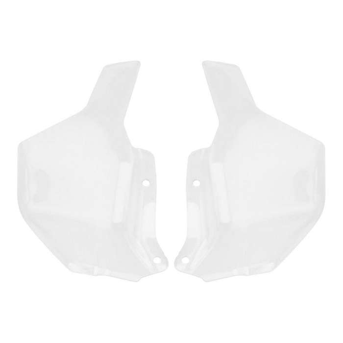 Side Windshield Windscreen Handshield Upper Deflector for Tiger900 900 Gt Pro Low for 850 2020-(tran