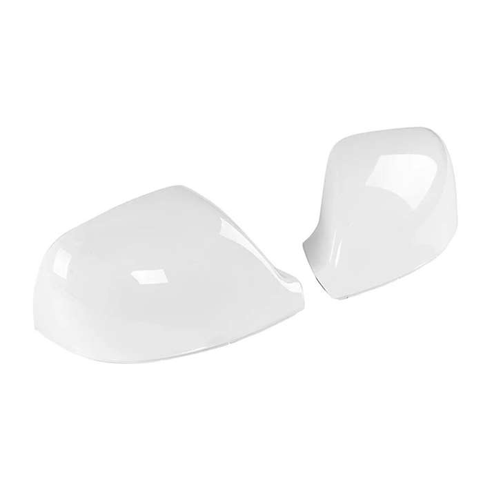 Side Wing Rearview Mirror Cover Decor Cap Transporter T5 T5.1 2010-2015 T6 2016-2019