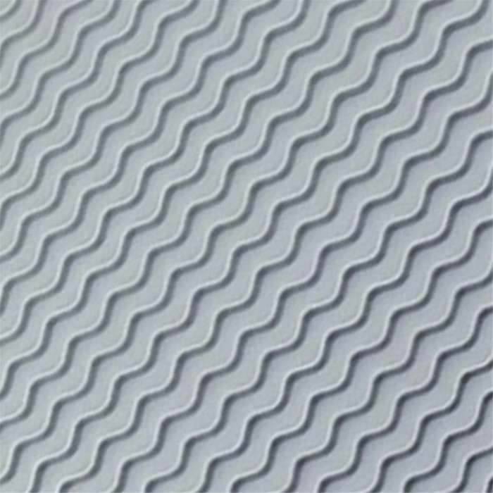 Silicone Dish Drying Mat - 2 Packs Of Non- Silicone Mat Easy Clean Drying Mat Heat-resistant Dish Dr