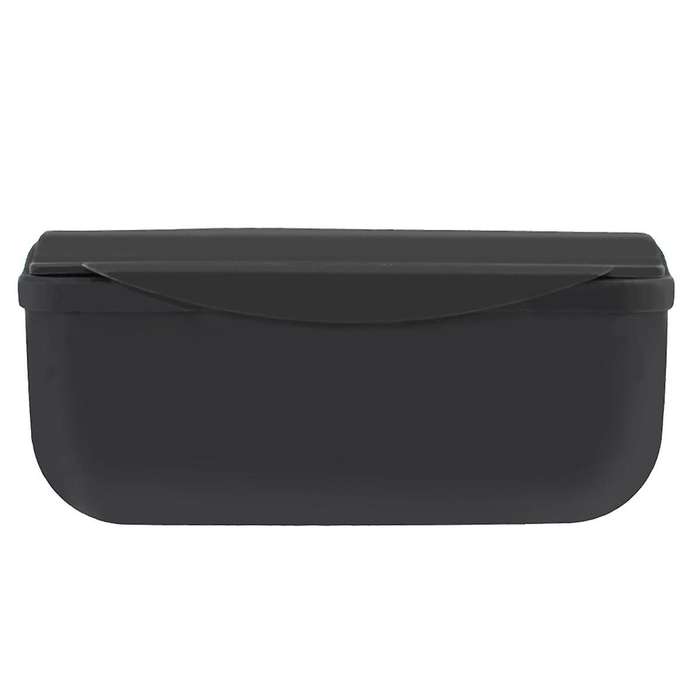 Silicone Eyeglasses Case with Car Sticker Organizer Sticky Box Car for /y 2017-2022