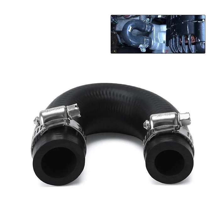 Silicone Heater Core Bypass Hose Coolant Crossover for LS1 LSX LS3 LQ4