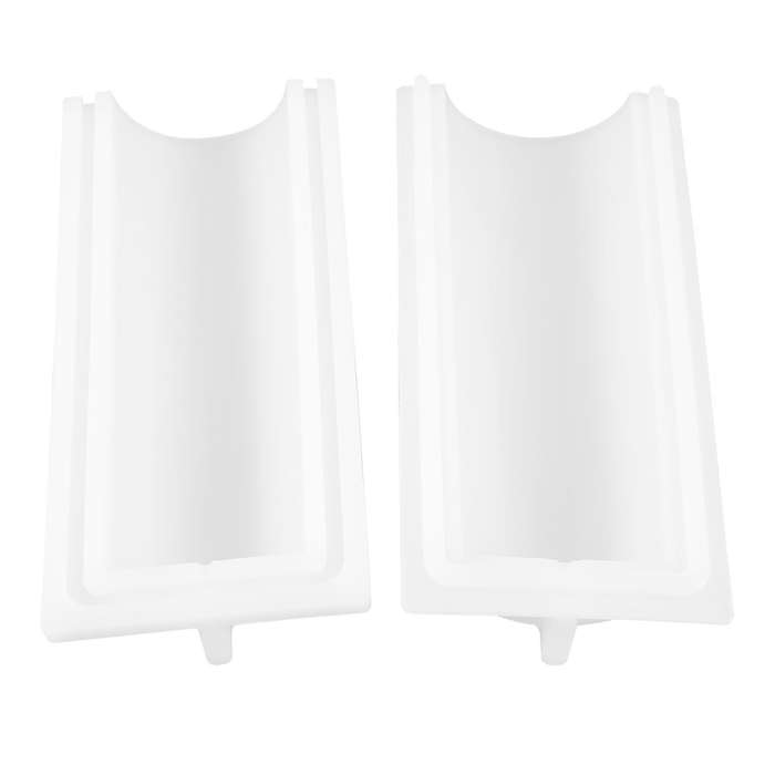 Silicone Soap Mold 1000ml Rounded Mold Tube Model Silicone Mold Long-cylinder Cold Process Soap For