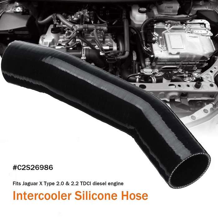 Silicone Turbo Intercooler Boost Hose Pipe Excellent Durable Rubber Process for X Type 2.0 and 2.2 T