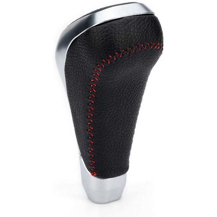 Silver Automatic Gear Shift Knob for 2012-2021 4Runner & 2014-2021 - PRO M8X1.25 Replace PTR57-34141
