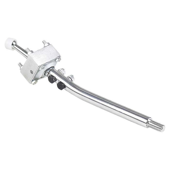Silver Car Modified Gear Lever 5 Gears Modified Shift Lever for and Celica 78-02