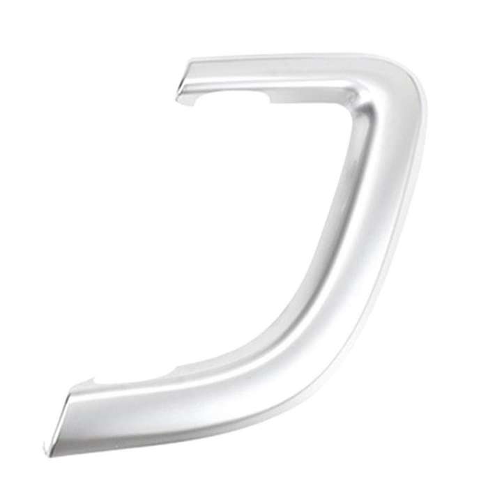 Silver Car Left Interior Door Pull Handle Cover Trim Replacement for Sport 2015-2019 Lr076101