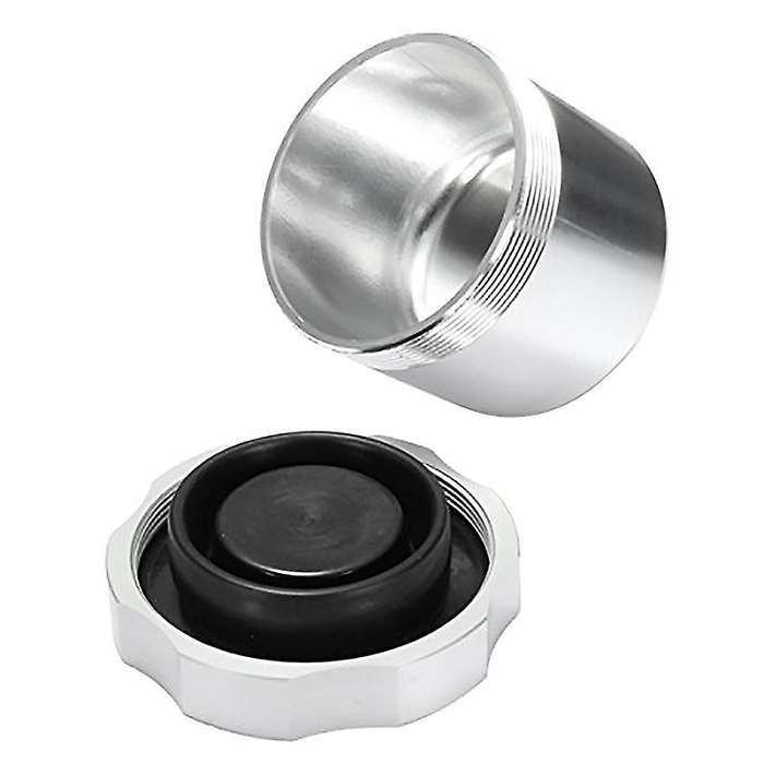 Silver Drift Hydraulic Hand Brake Oil Tank Fluid Reservoir