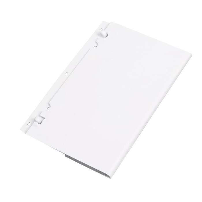 Skimmer Door Weir Baffle Baffle Parts 08650-0022 for Sta- U-3 Replacement Pool Skimmer Accessories