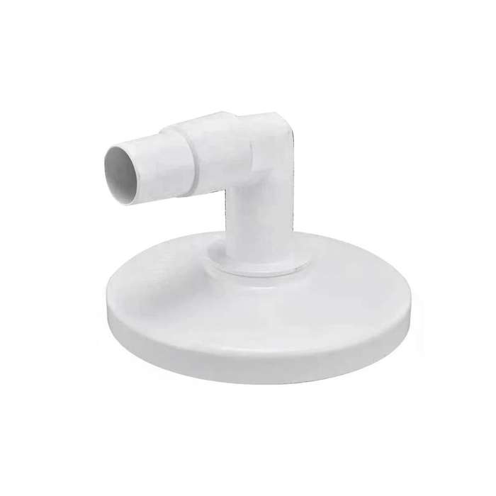 Skimmer Skim Vacuum Adapter Plate 90 Degree Elbow Skimmer Pool Replacement Accessories