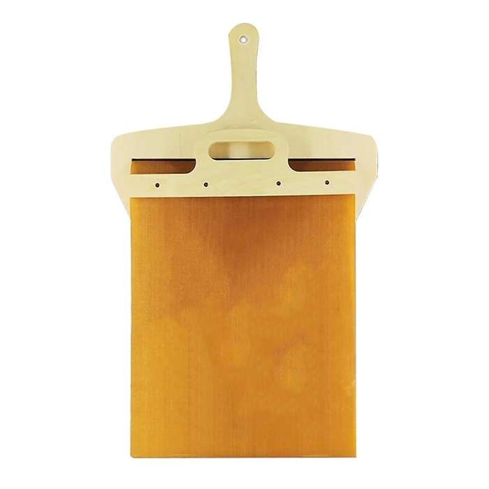 Sliding Pizza Peel - Peel Non-stick Easy Transfer for Pizza Dough, Sliding Pizza Shovel with Handle,