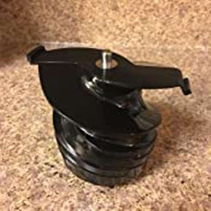 Slow Juicer Screw Spare Parts Small Blender Replacement Juicer Accessories Part Fits for