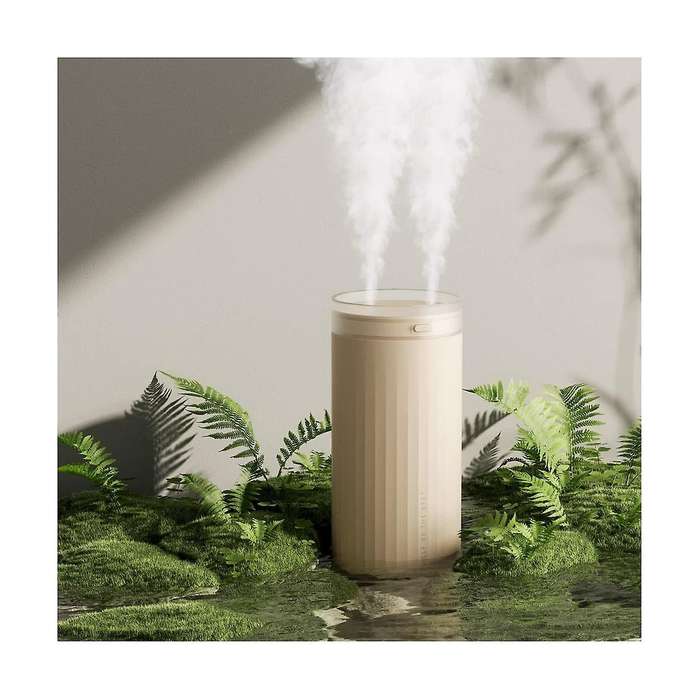 Small Portable Mini Humidifier Personal Cool Mist Humidifiers for Bedroom Quiet Auto Shut-off Desk