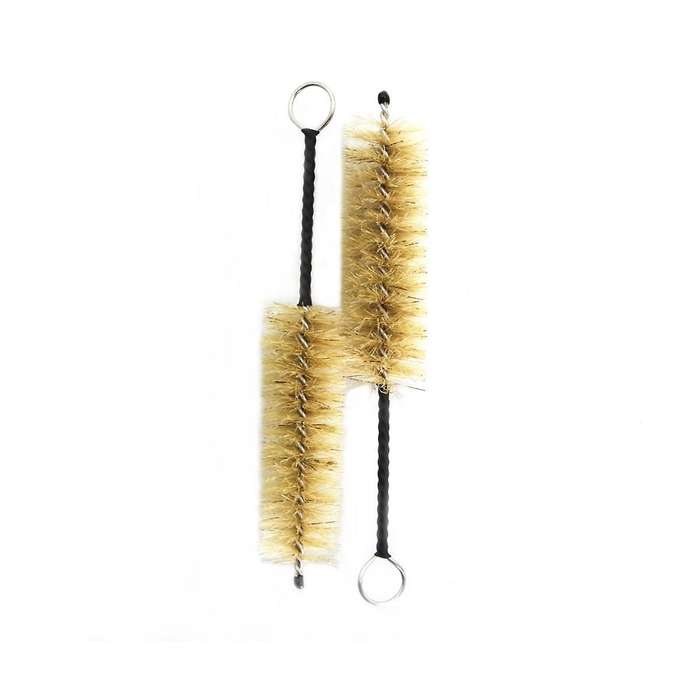 Small Piston Brush Cleaning Brush Piston Brush Suitable for Wind Music Accessories