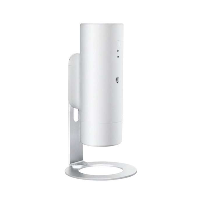 Smart Diffuser with Bluetooth-Compatible Control Desktop Home Essential Oil Fragrance Device Scent